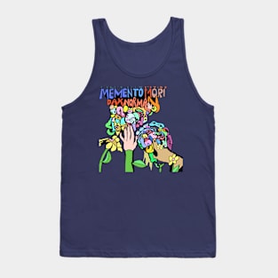 Memento Mori Tank Top